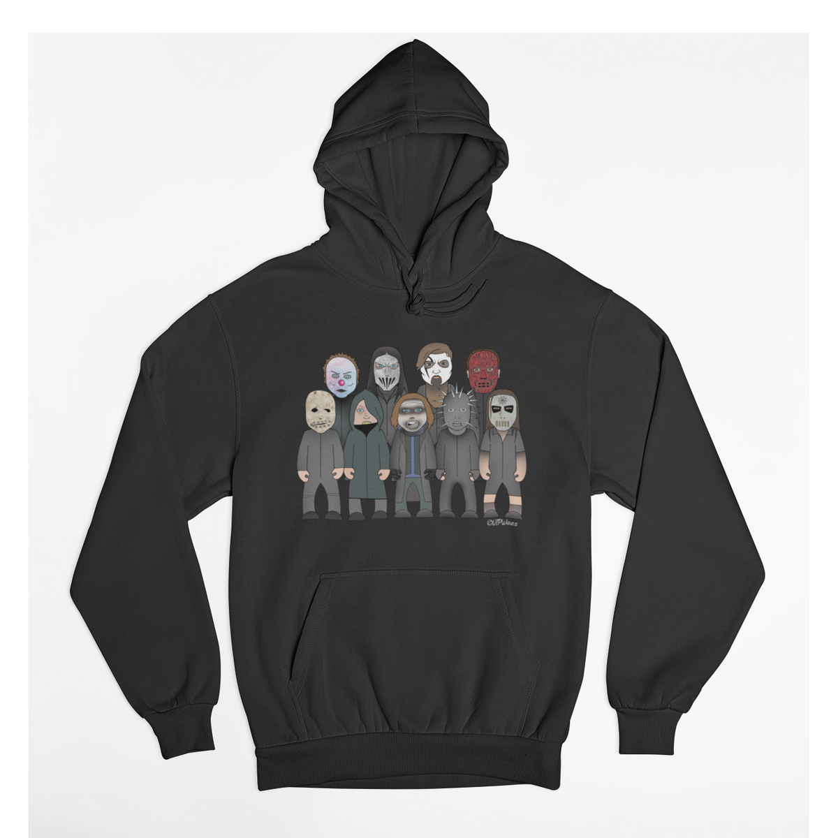 Masked Rockers - Inspired by Slipknot