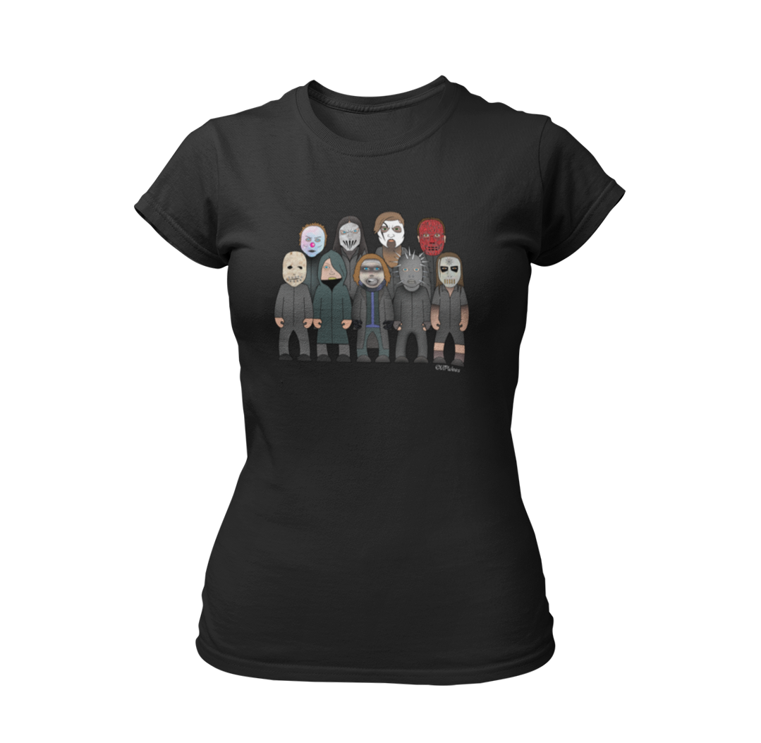 Masked Rockers - Inspired by Slipknot