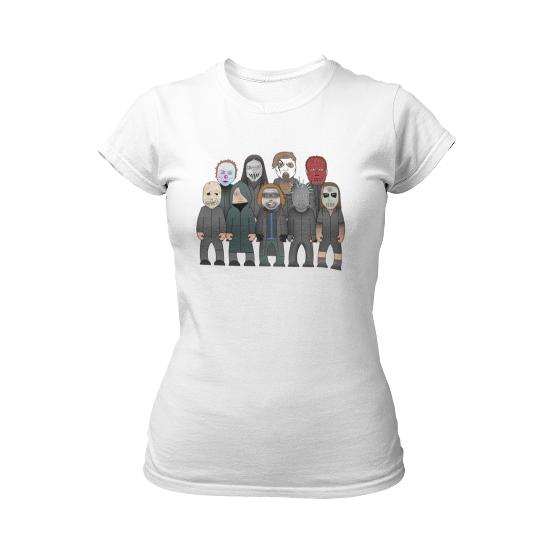 Masked Rockers - Inspired by Slipknot