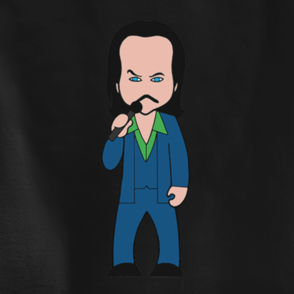 Bad Seed - Inspired by Nick Cave