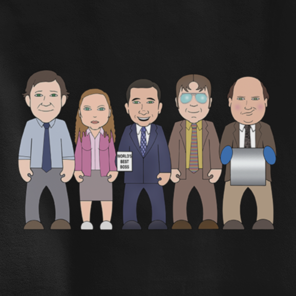 Paper Company - Inspired by the US Office