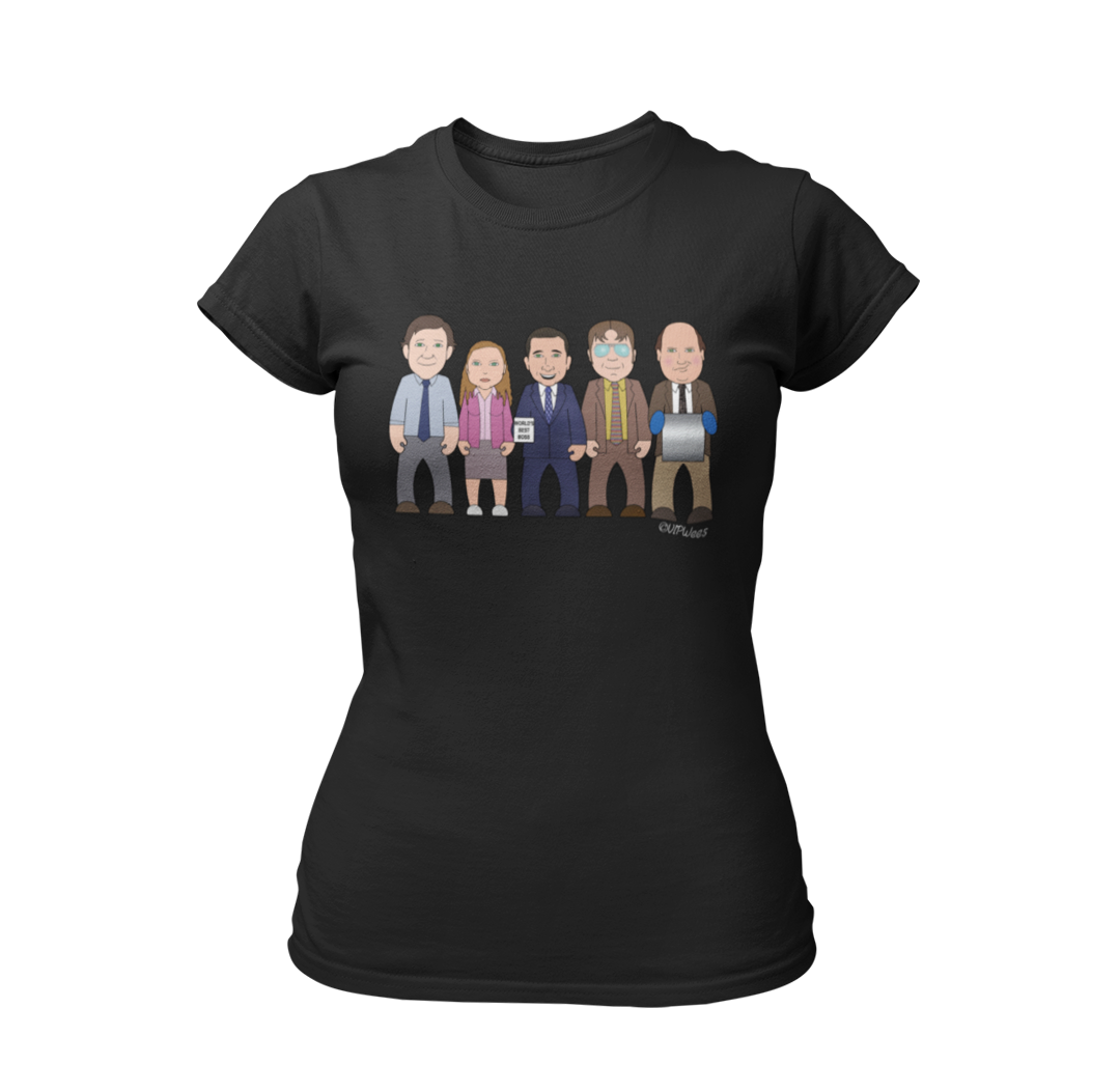 Paper Company - Inspired by the US Office