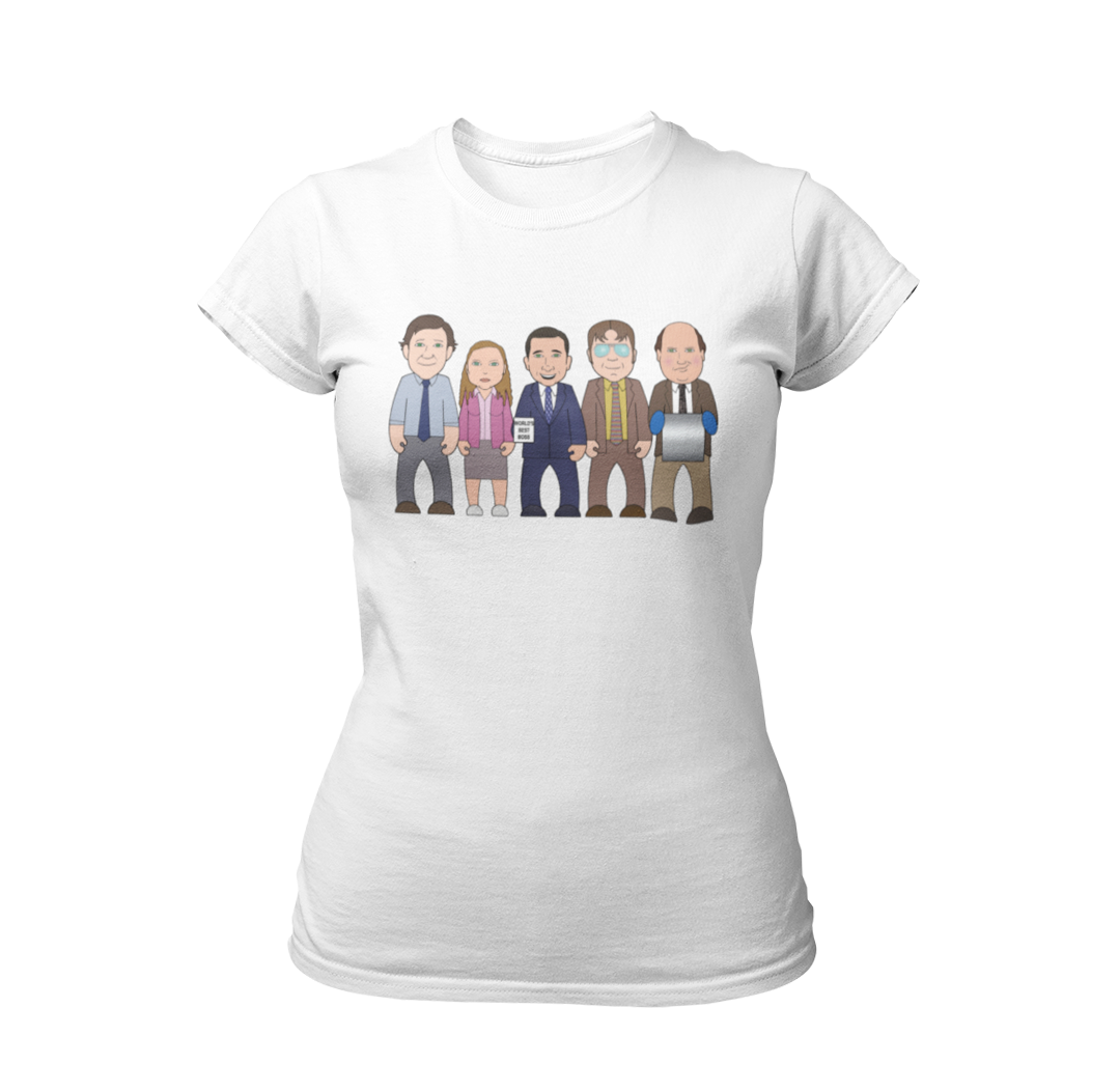 Paper Company - Inspired by the US Office