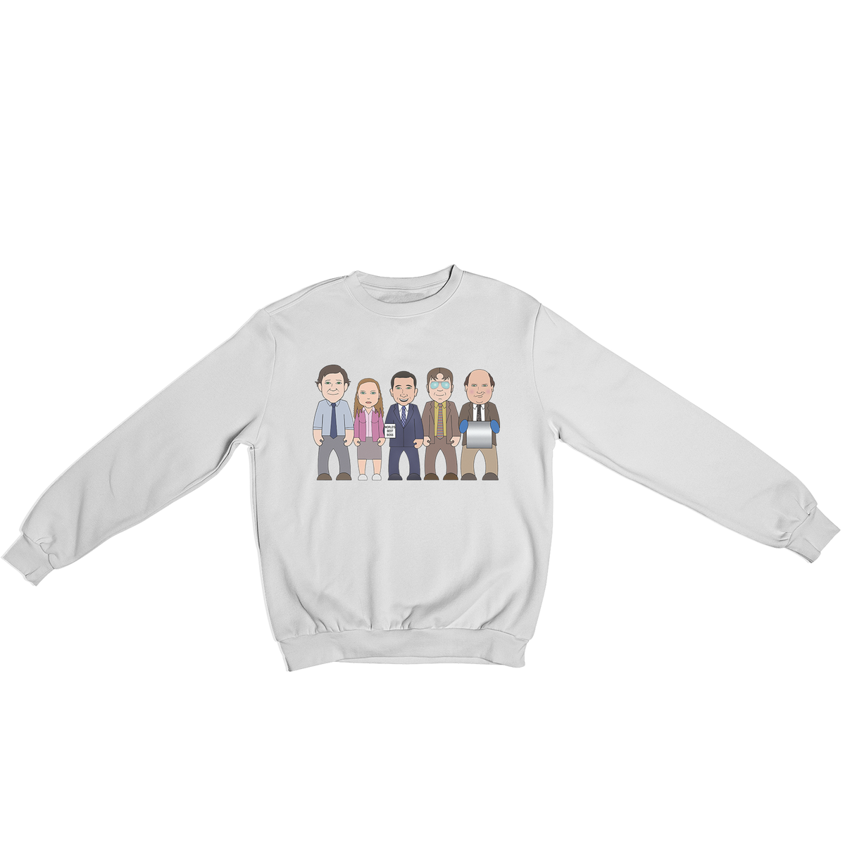 Paper Company - Inspired by the US Office