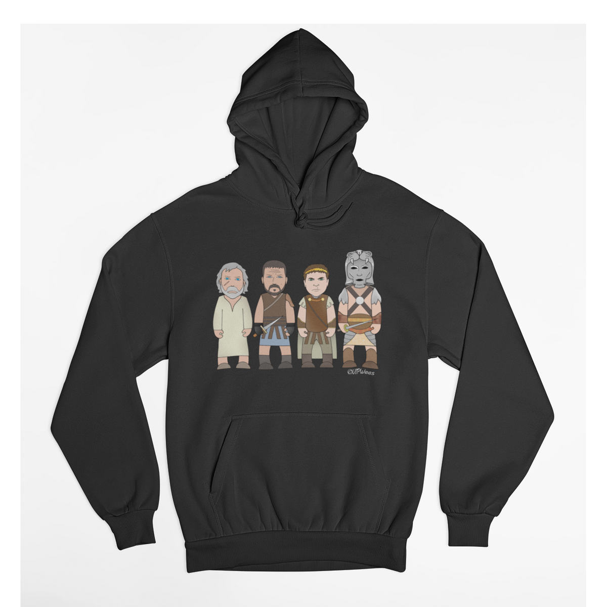 Maximus&#39; Revenge - Inspired by Gladiator