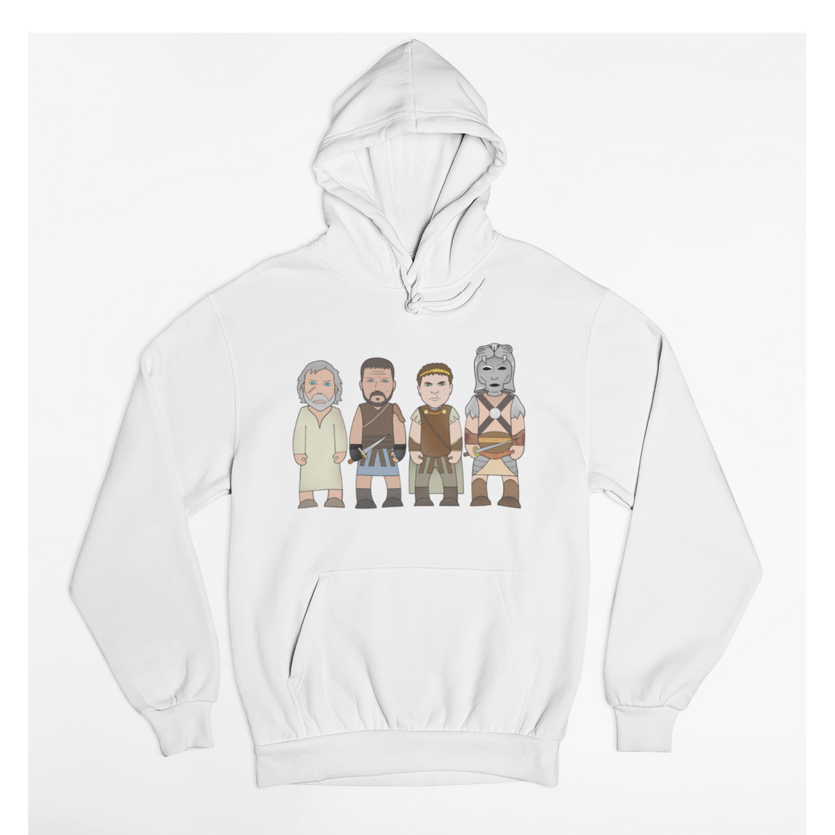 Maximus&#39; Revenge - Inspired by Gladiator