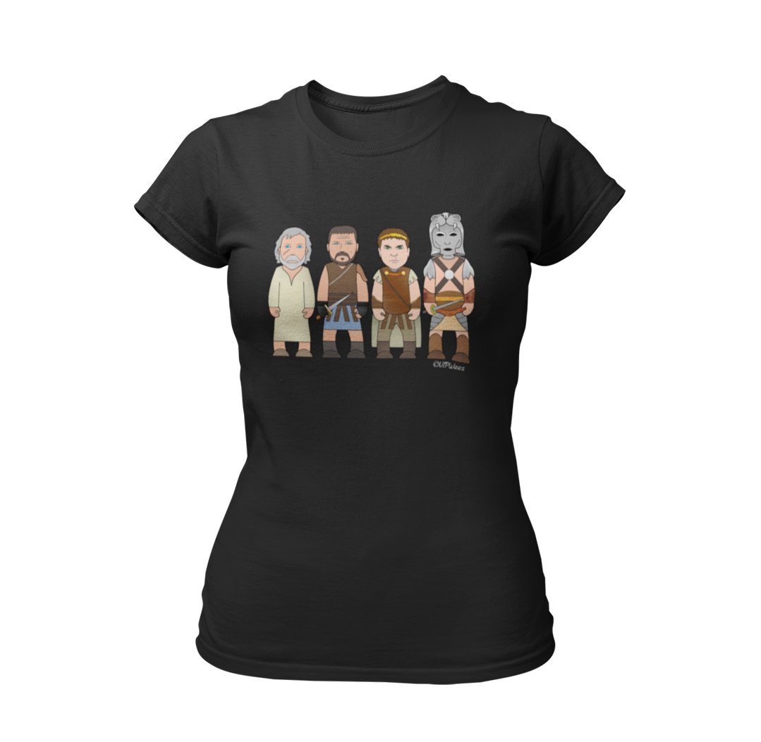 Maximus&#39; Revenge - Inspired by Gladiator