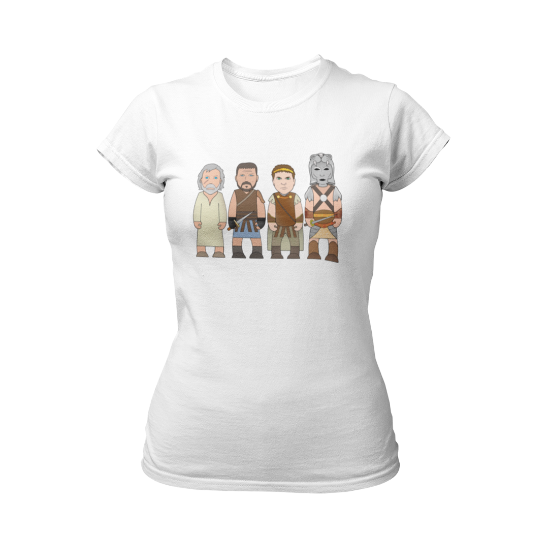 Maximus&#39; Revenge - Inspired by Gladiator