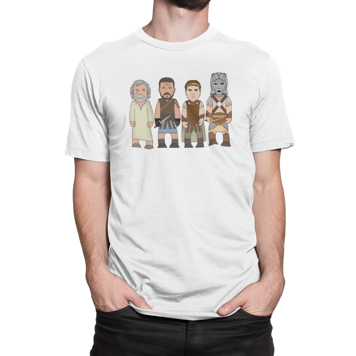 Maximus&#39; Revenge - Inspired by Gladiator