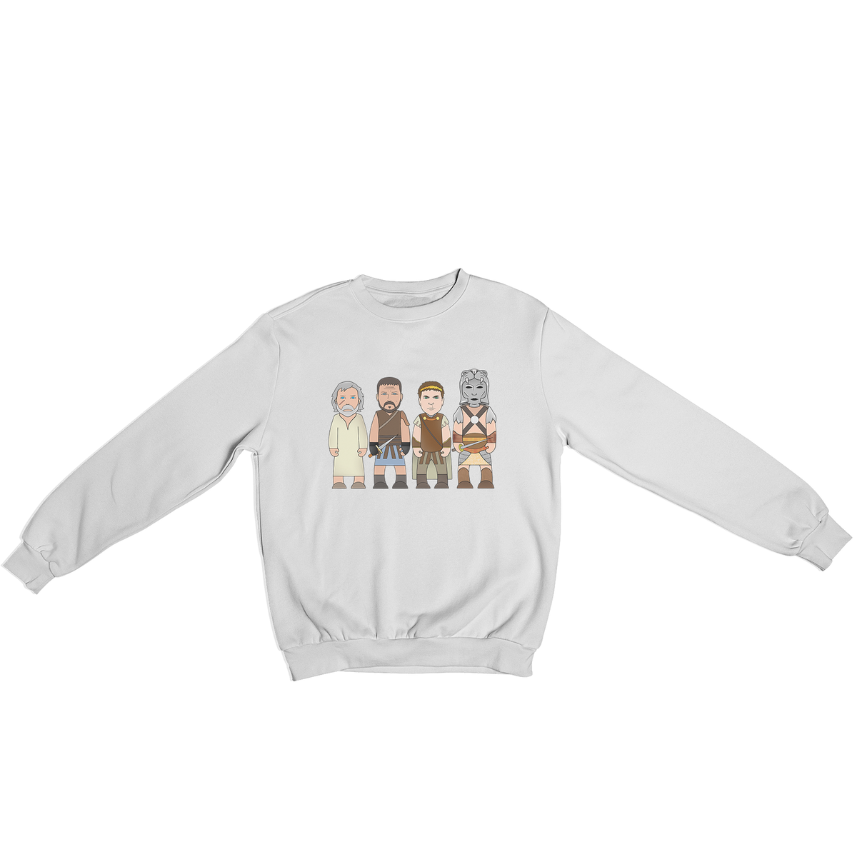 Maximus&#39; Revenge - Inspired by Gladiator