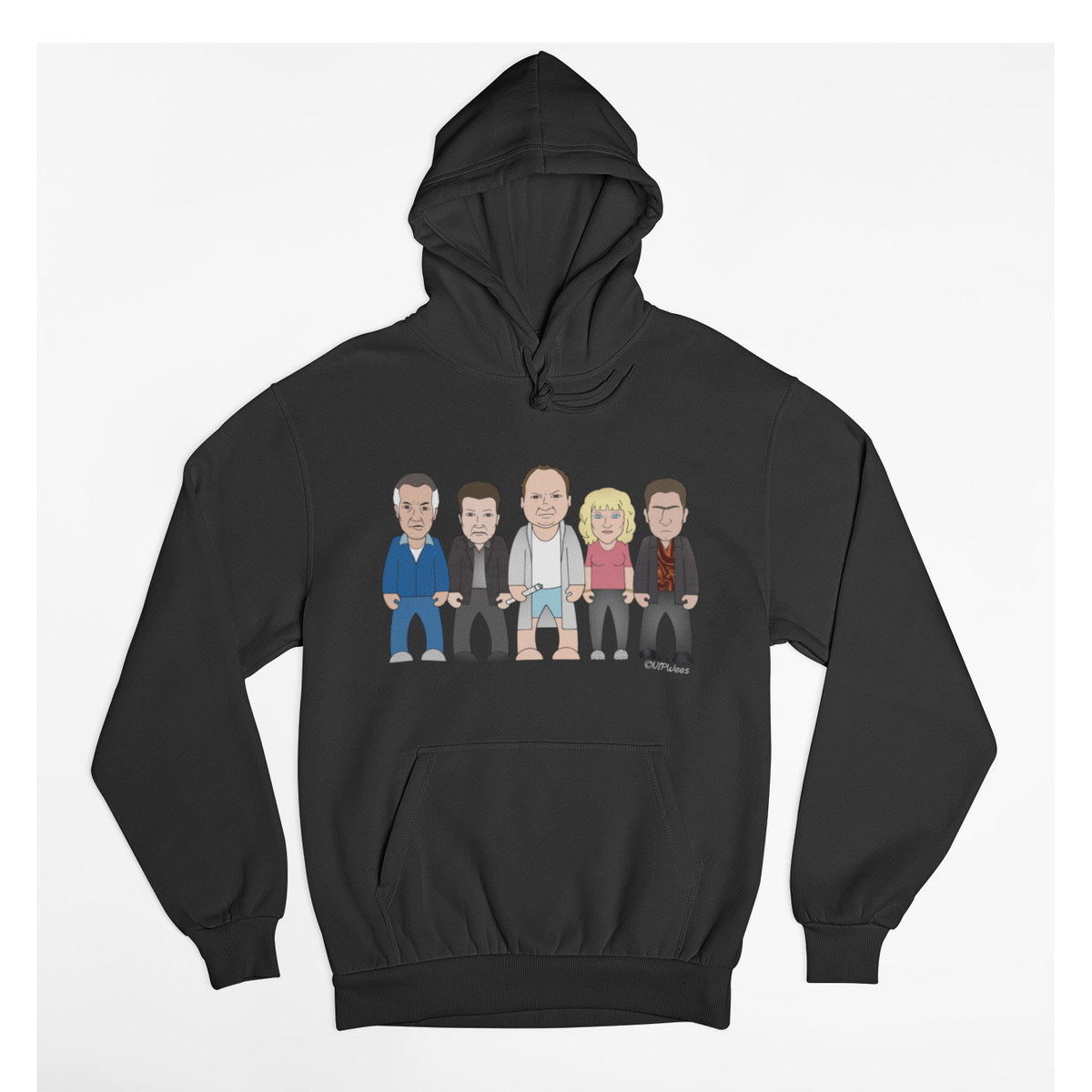 Gangster Therapy - Inspired by The Sopranos