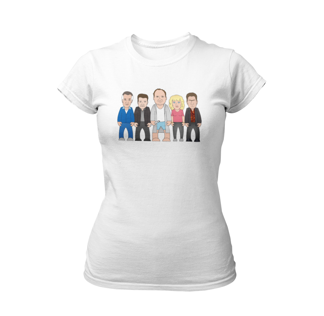 Gangster Therapy - Inspired by The Sopranos