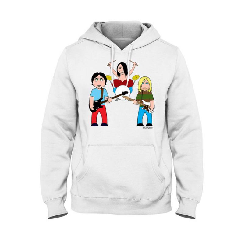 Grunge Gods - Inspired by Nirvana