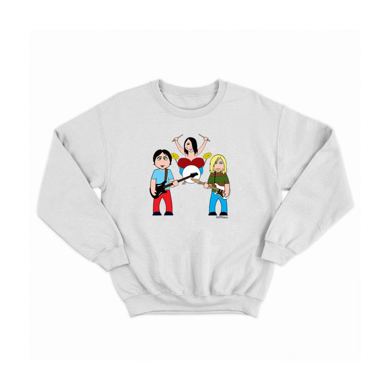 Grunge Gods - Inspired by Nirvana