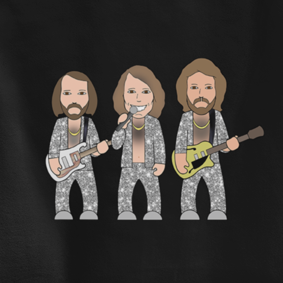 70's Disco Brothers - Inspired by The Bee Gees