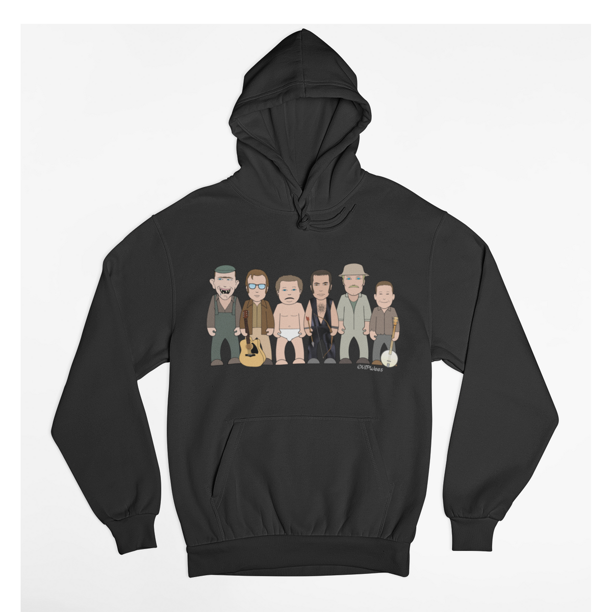 Canoe Carnage - Inspired by Deliverance