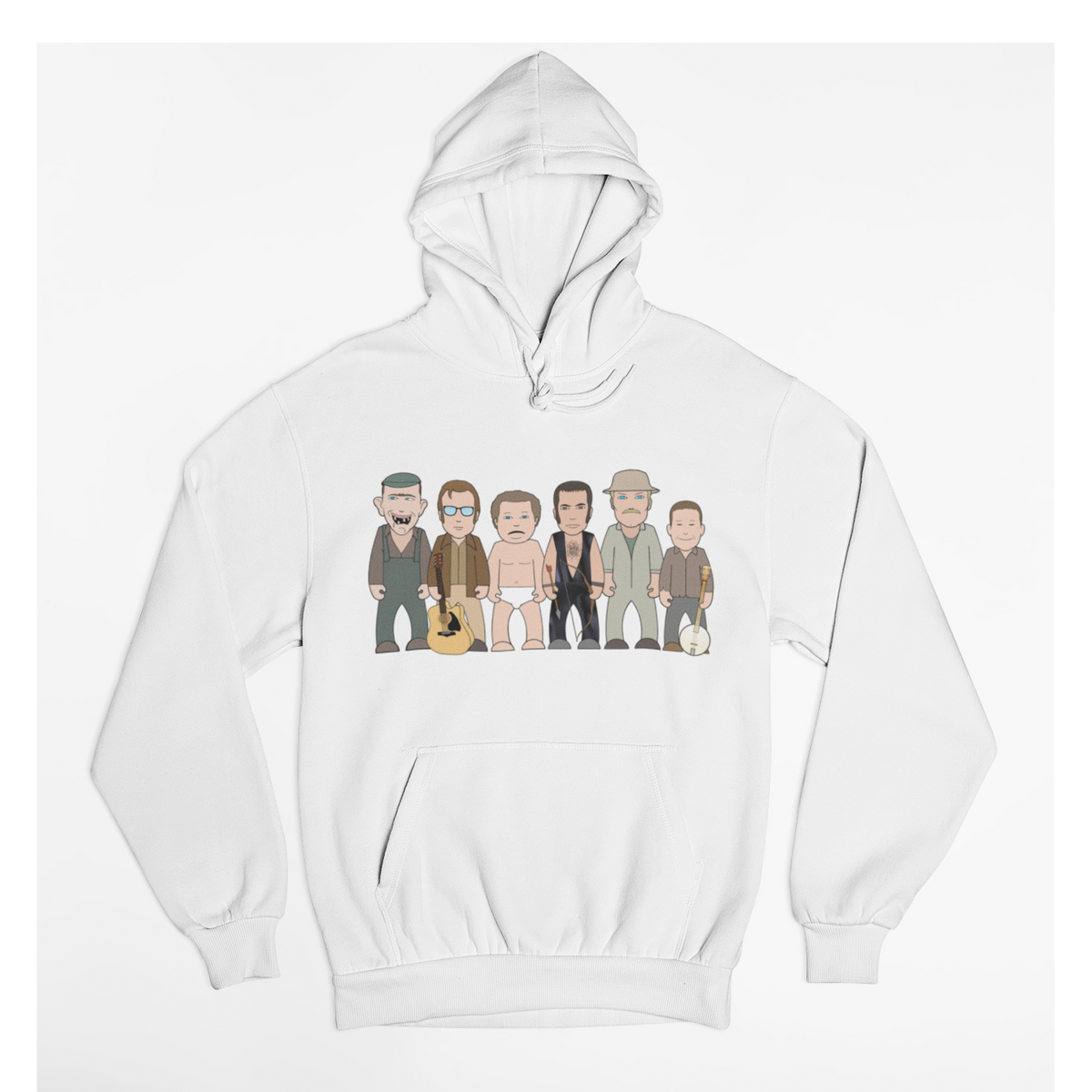 Canoe Carnage - Inspired by Deliverance