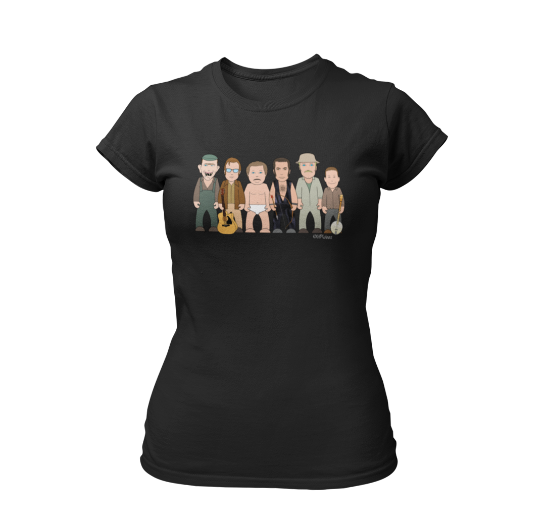 Canoe Carnage - Inspired by Deliverance