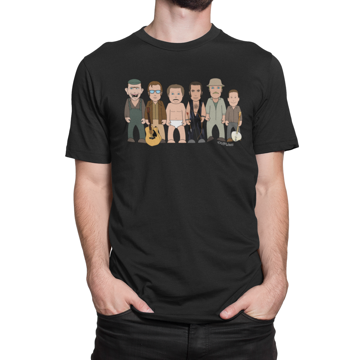 Canoe Carnage - Inspired by Deliverance