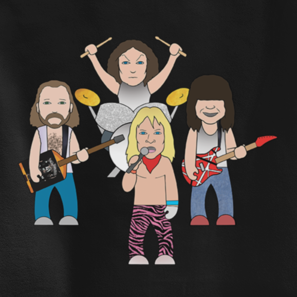 JUMP! BAND - Inspired by Van Halen