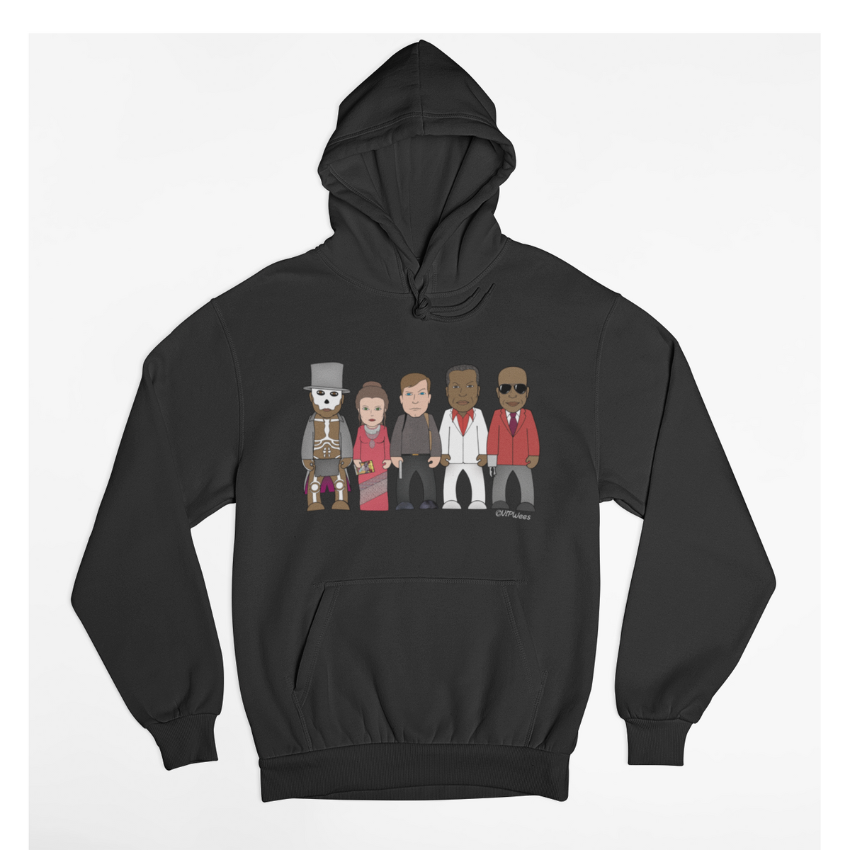 Mr Big vs The Spy - Inspired by James Bond