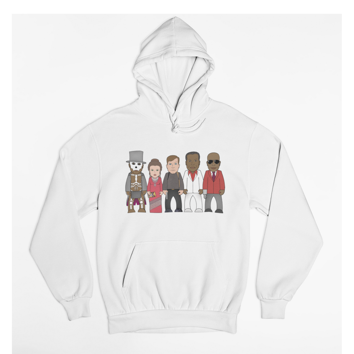 Mr Big vs The Spy - Inspired by James Bond