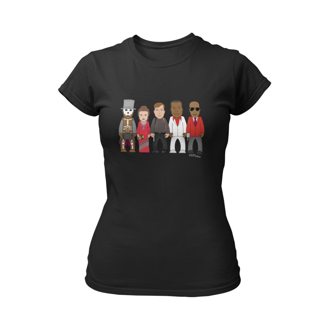 Mr Big vs The Spy - Inspired by James Bond