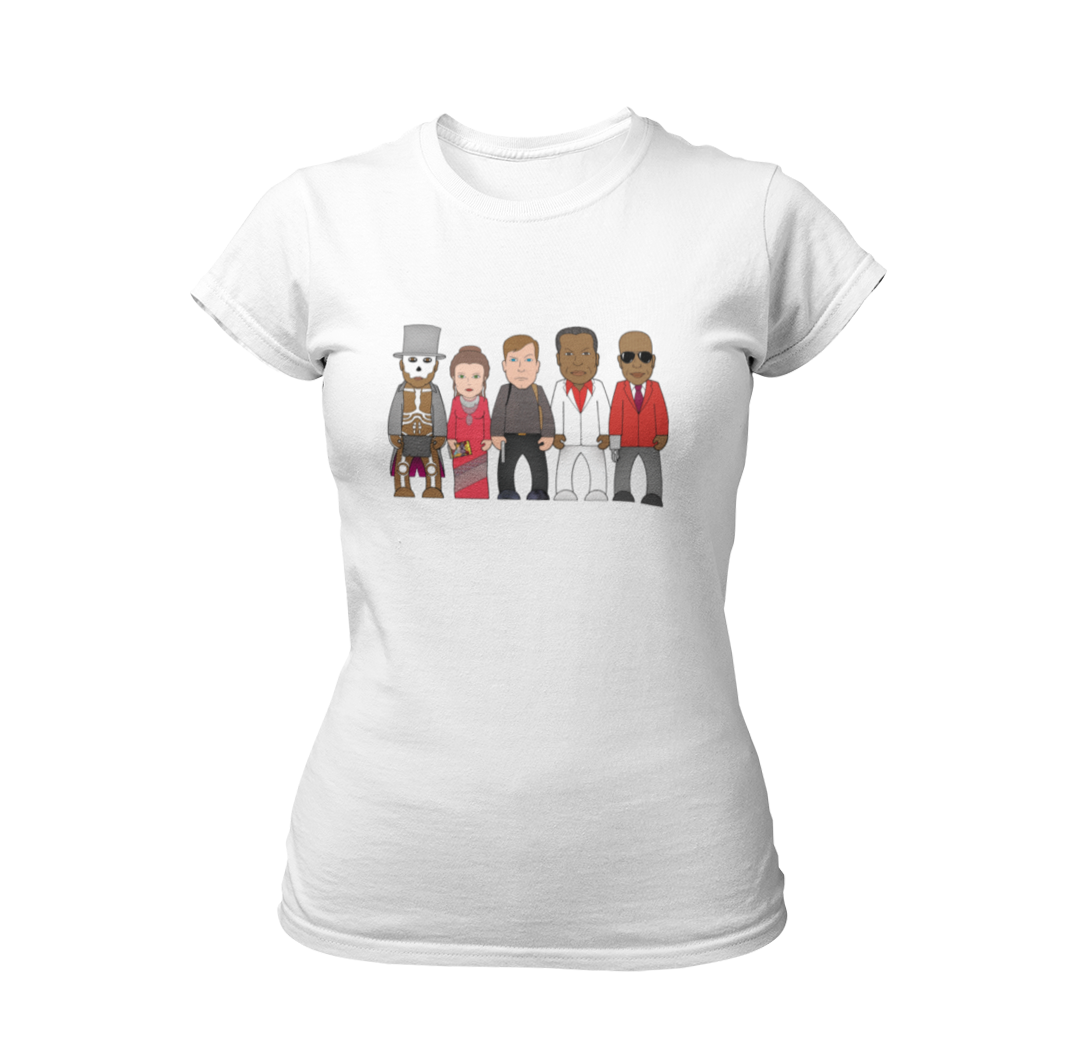 Mr Big vs The Spy - Inspired by James Bond