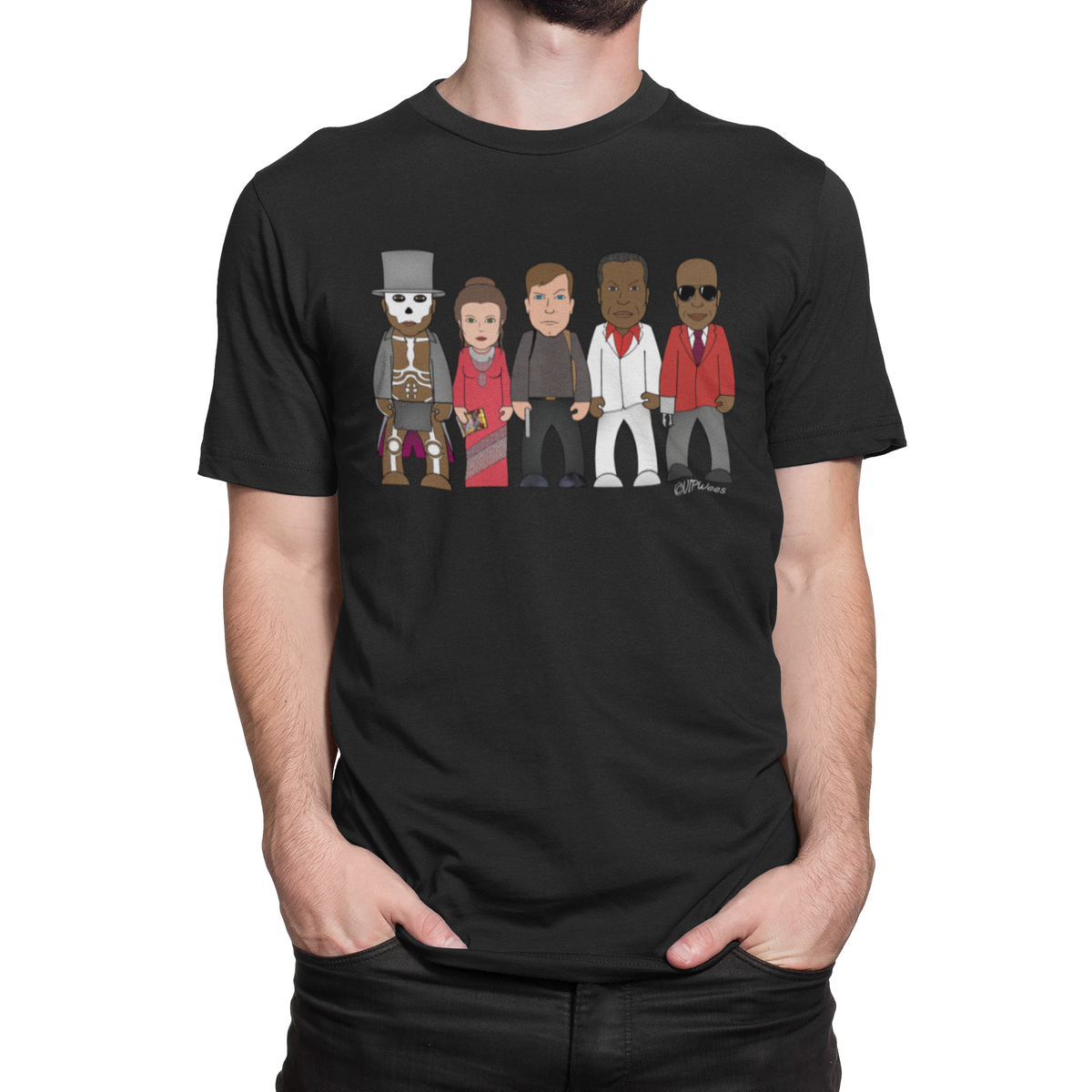 Mr Big vs The Spy - Inspired by James Bond