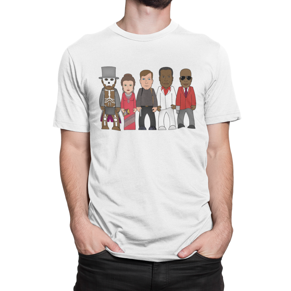 Mr Big vs The Spy - Inspired by James Bond