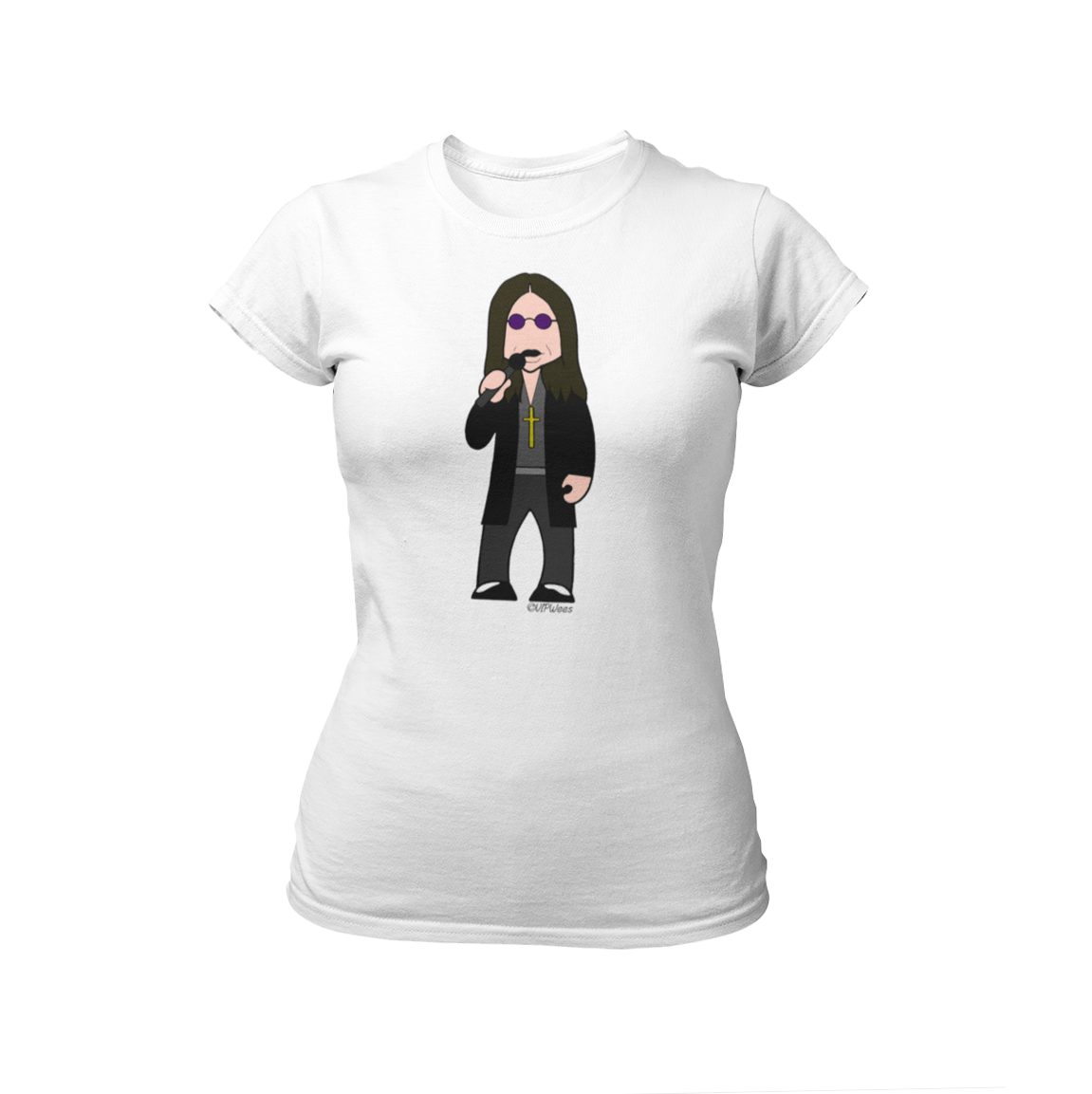 Dark Master of Sabbath - Inspired by Ozzy Osbourne