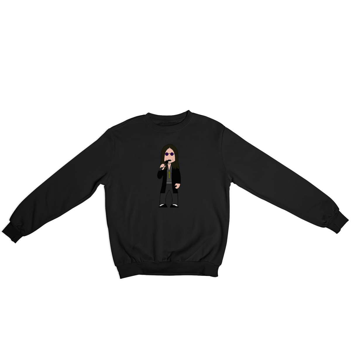 Dark Master of Sabbath - Inspired by Ozzy Osbourne