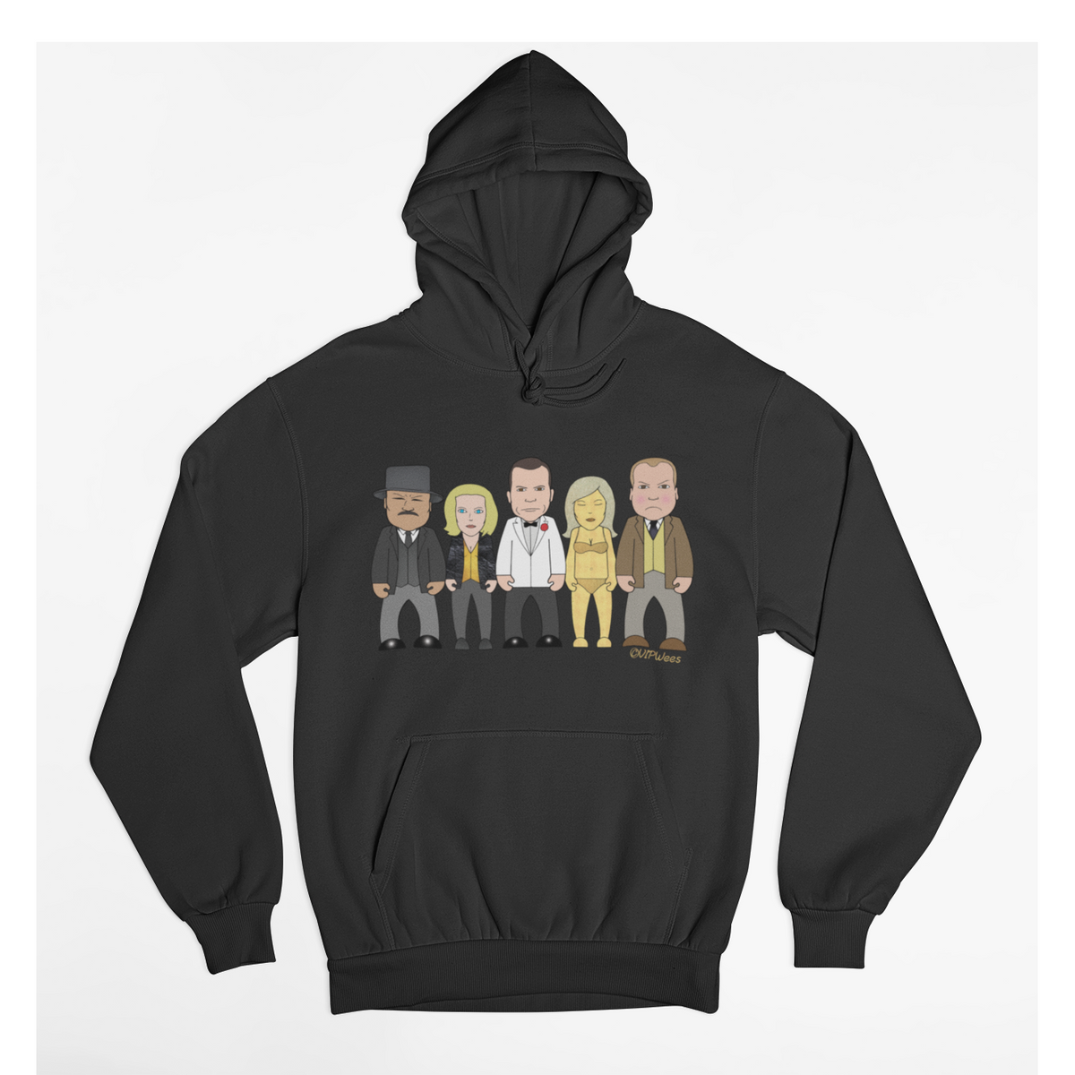 Gold Galore - Inspired by James Bond