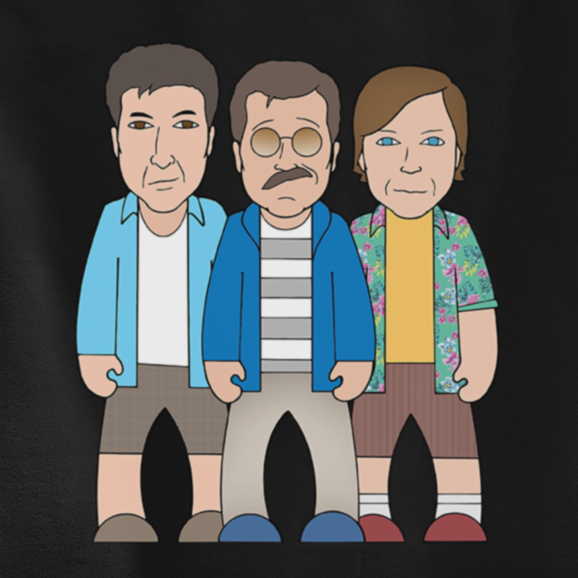 Boss is Dead - Inspired by Weekend at Bernies