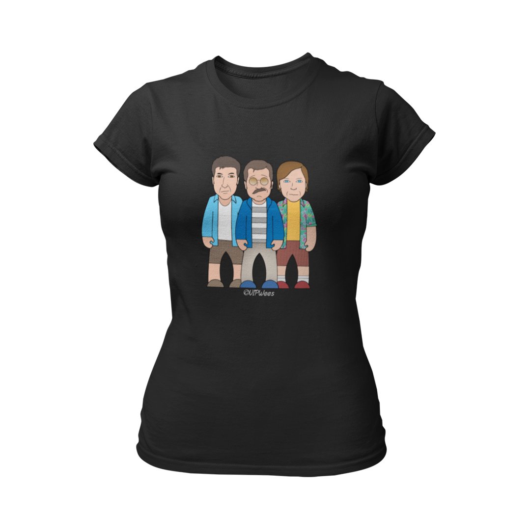 Boss is Dead - Inspired by Weekend at Bernies