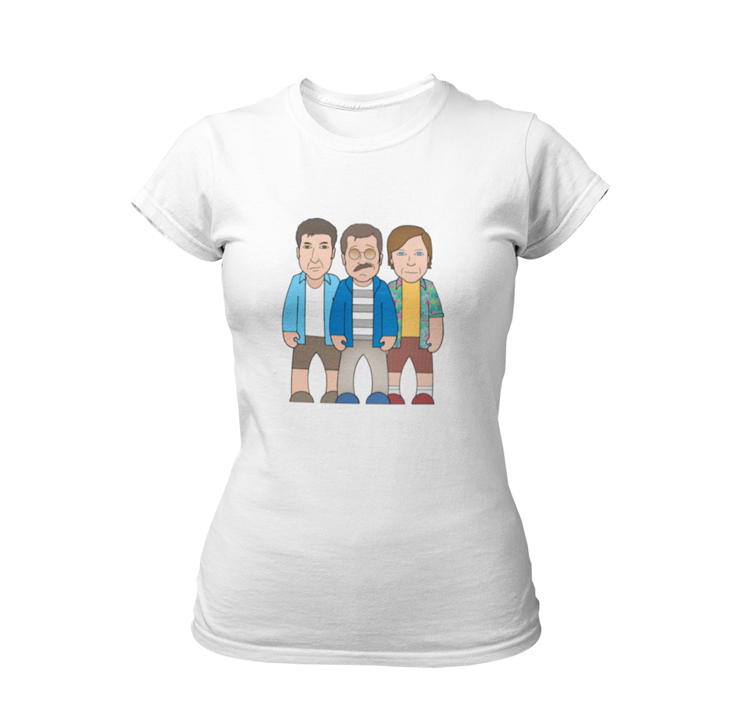 Boss is Dead - Inspired by Weekend at Bernies