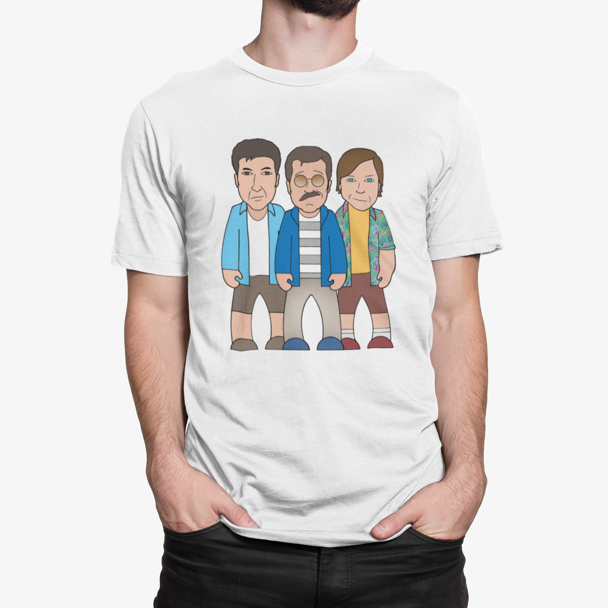 Boss is Dead - Inspired by Weekend at Bernies