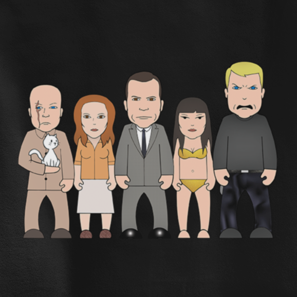 Spy In Japan - Inspired by James Bond