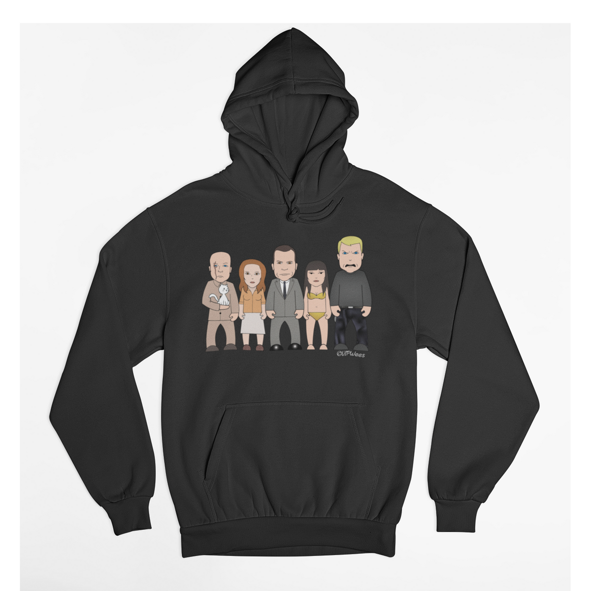 Spy In Japan - Inspired by James Bond