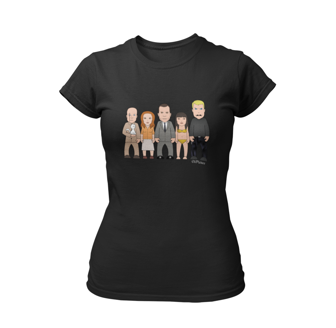 Spy In Japan - Inspired by James Bond