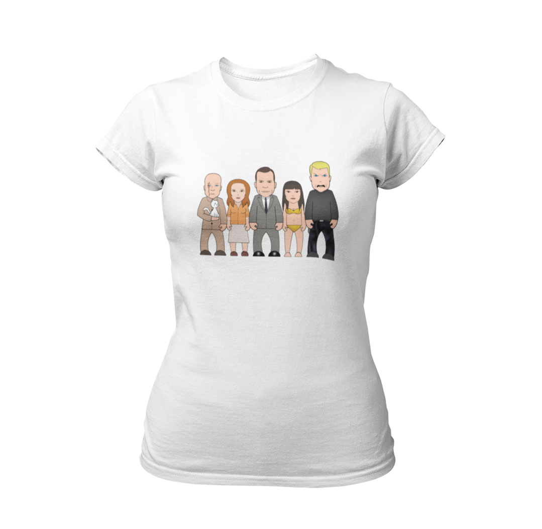 Spy In Japan - Inspired by James Bond