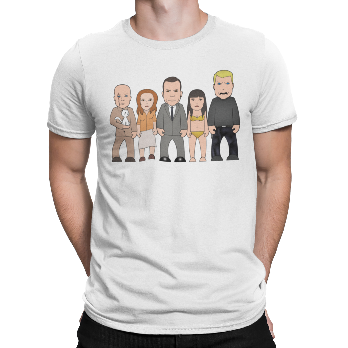 Spy In Japan - Inspired by James Bond