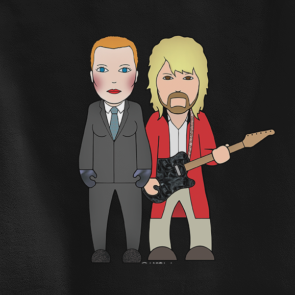 Sweet Dreams - Inspired by Euryhtmics