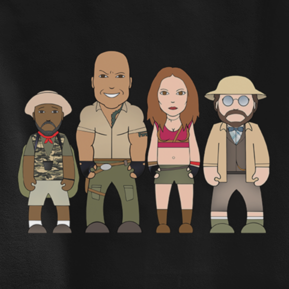 Supernatural Board Game - Inspired by Jumanji