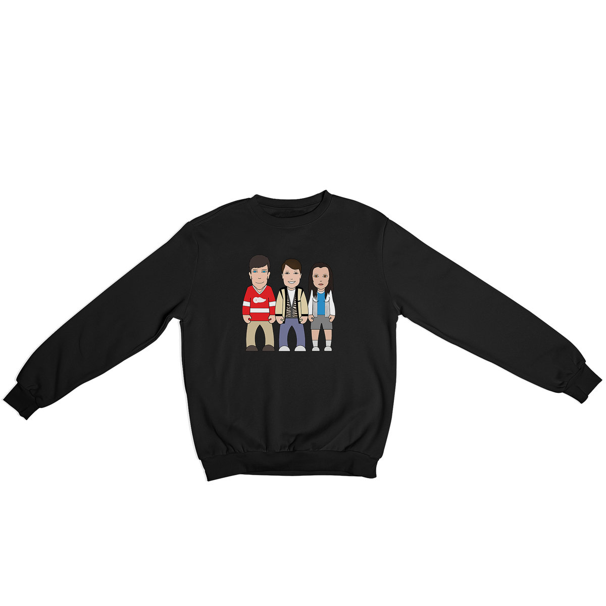 Have A Day Off! - Inspired by Ferris Bueller's Day Off