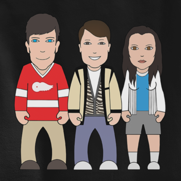 Have A Day Off! - Inspired by Ferris Bueller's Day Off