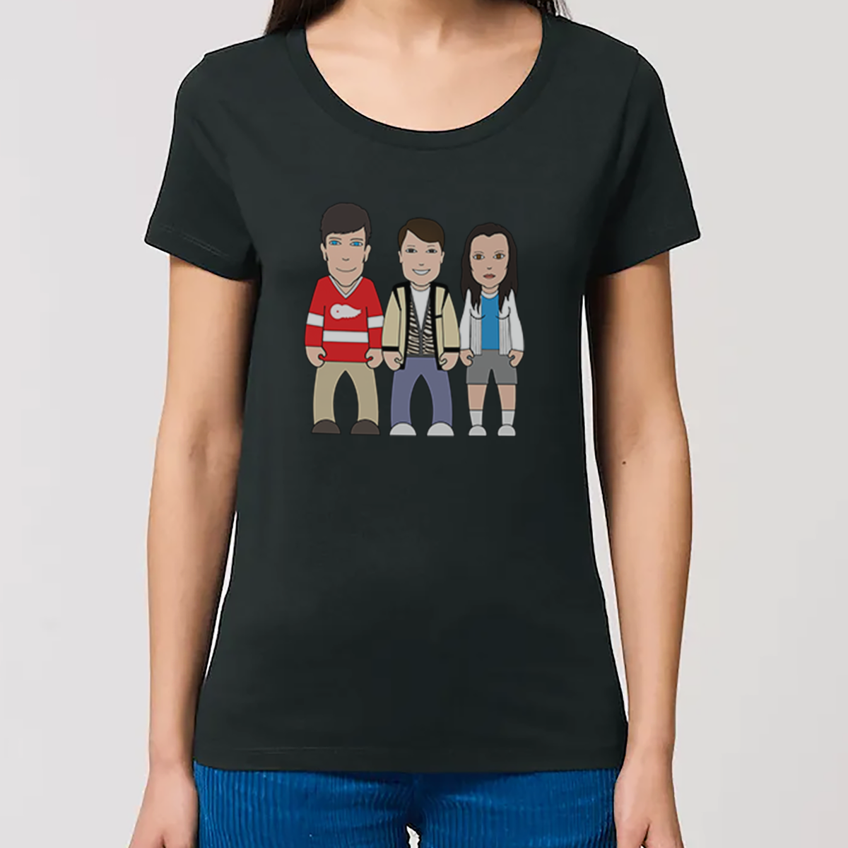 Have A Day Off! - Inspired by Ferris Bueller's Day Off