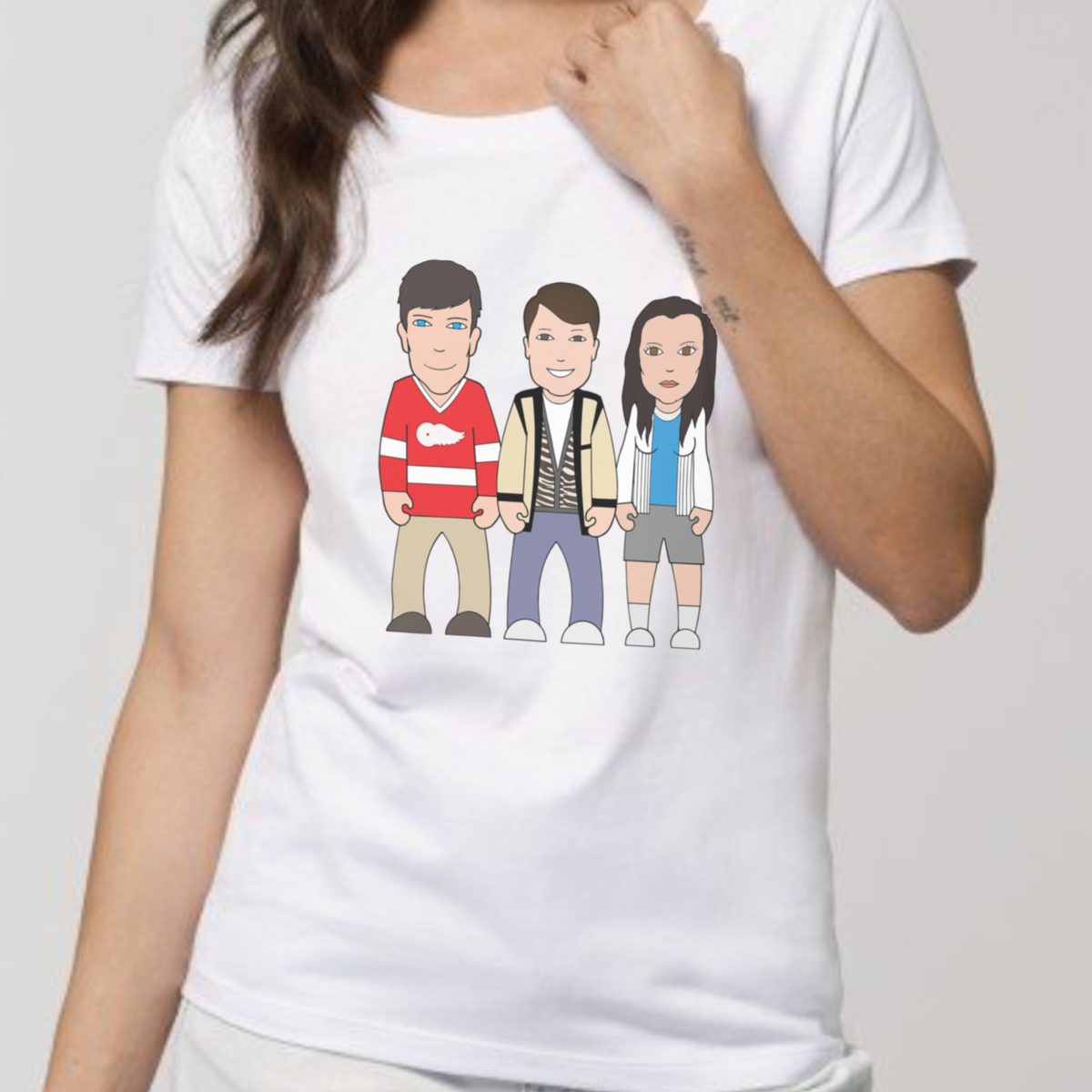 Have A Day Off! - Inspired by Ferris Bueller's Day Off