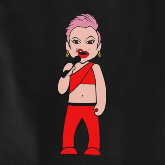 Pretty In... - Inspired by Pink!