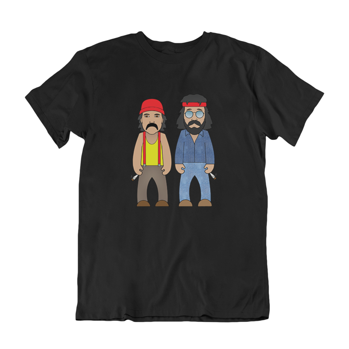 Hippie Duo - Inspired by Cheech &amp; Chong